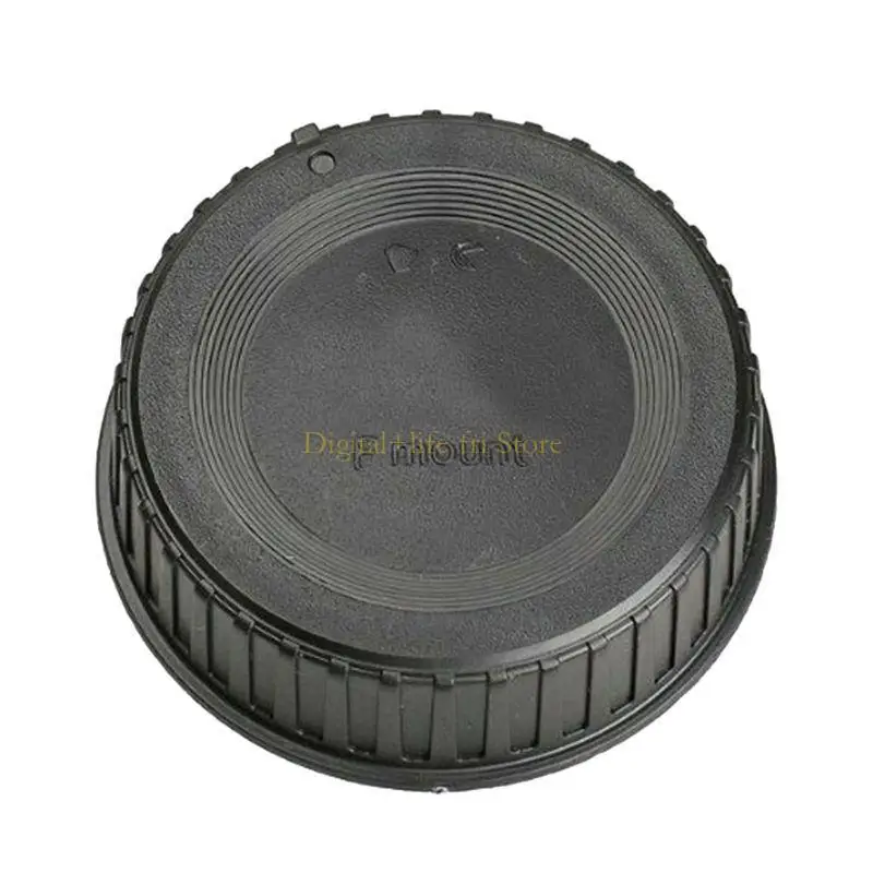 

E06D Dustproof Lens Rear Protective Cover Protector for N-ikon F DSLR and AI Lens