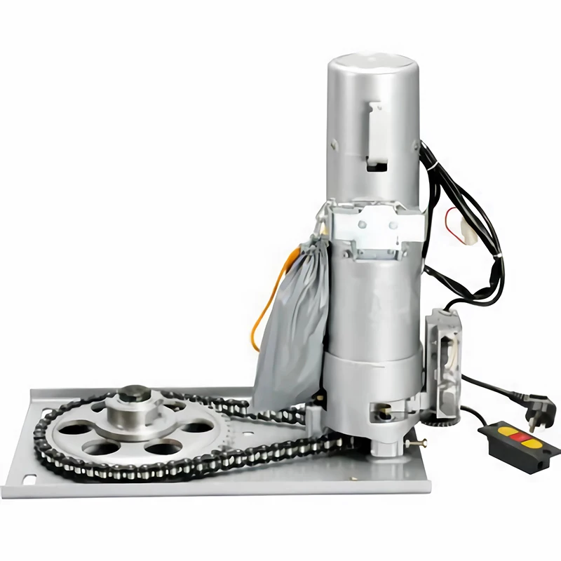 600Kg Rolling Shutter Door Motor Roll up Door Motor