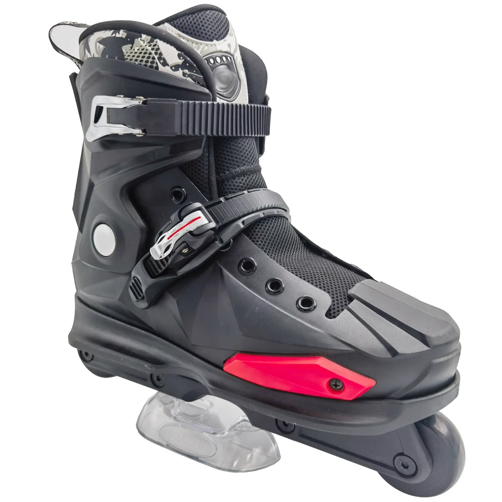 

Hard Boot Outdoor Professional Street Aggressive Skating Comfortable Airwalk Aggressive Inline Skates