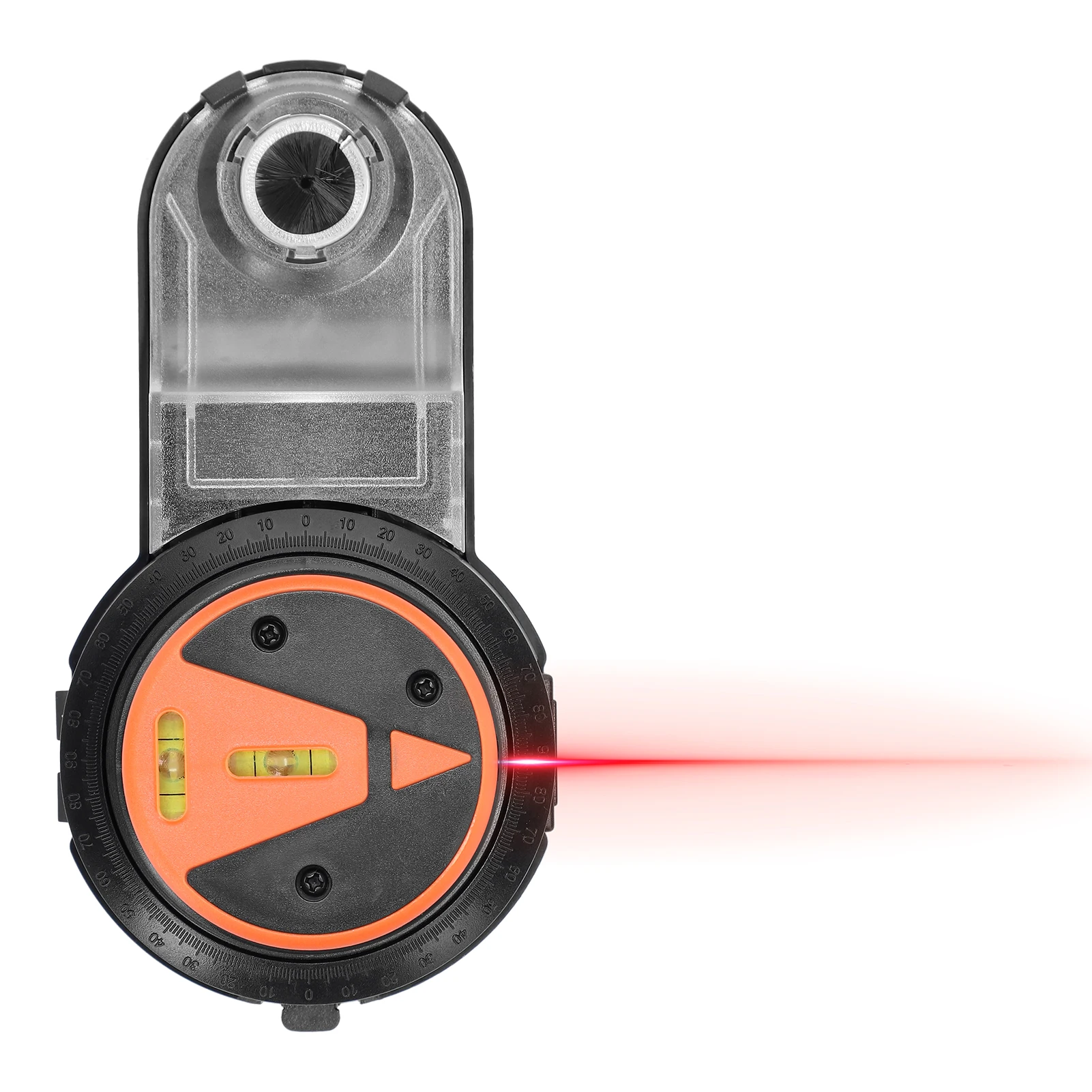 

Portable Dust Collector & Laser Level 2-in-1 - Electric Drill Vacuum Sucker 360° Green Beam for DIY Home Renovation