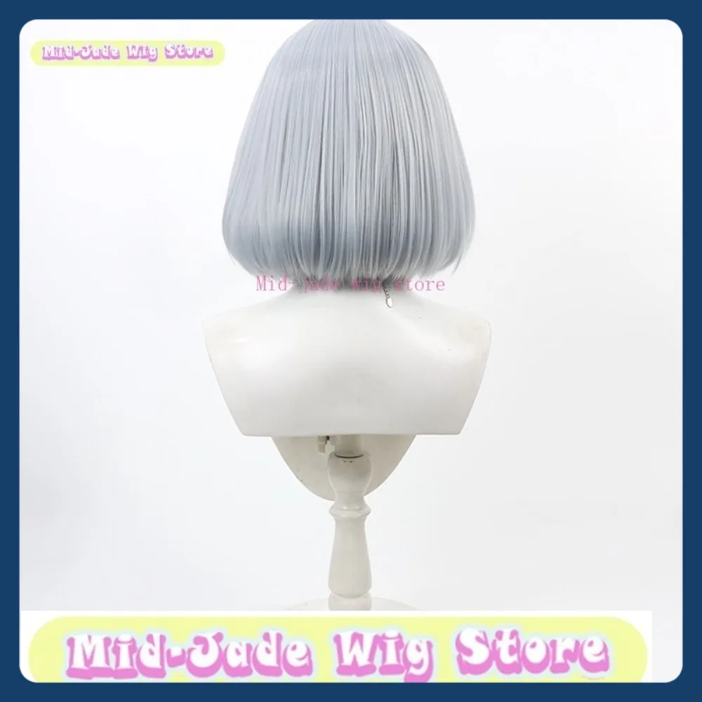 Tower of God Khun A.A. Cosplay Wig Halloween Cosplay Restores Anime Character Costumes and Props Mid-jade Wig Store