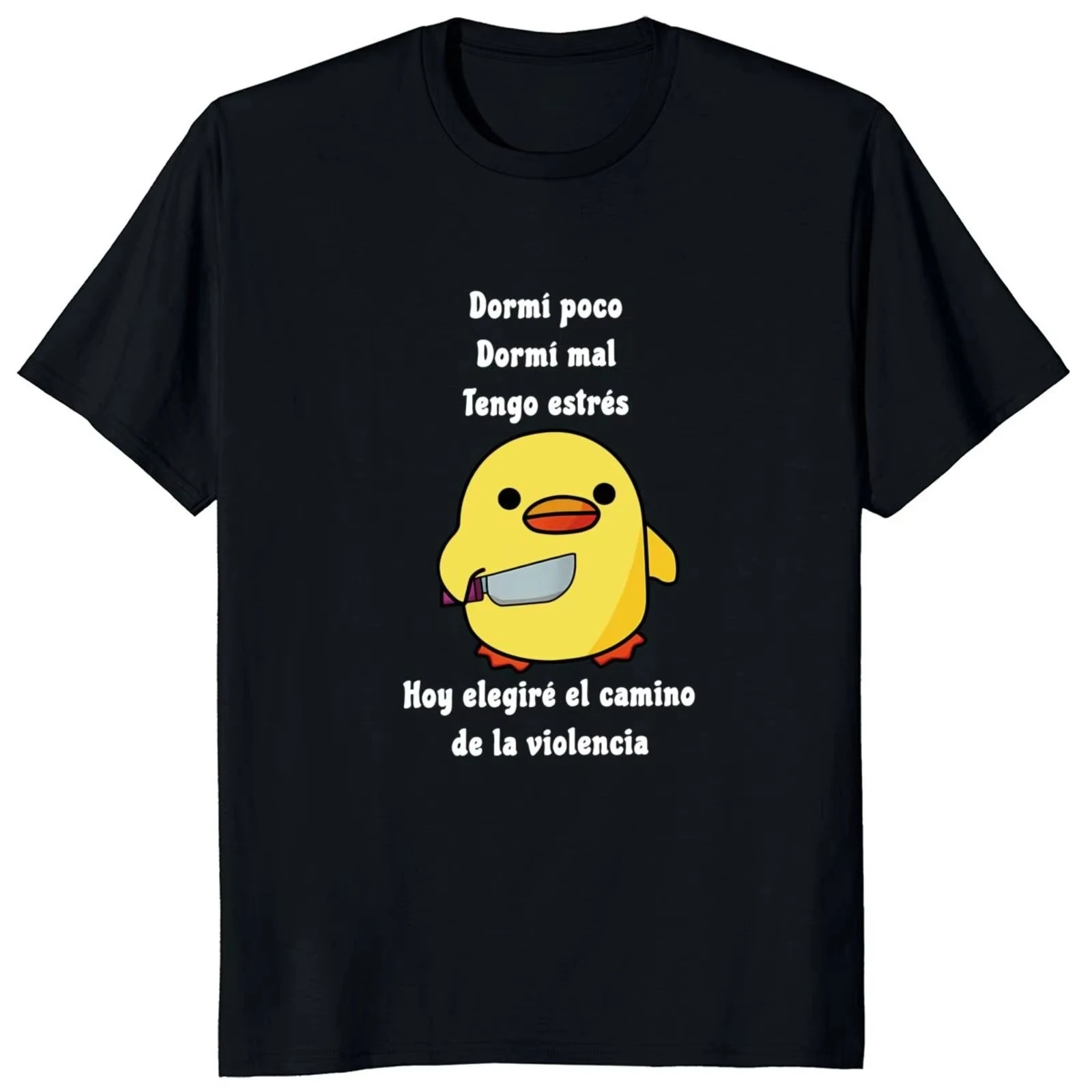 I Sleep Little and Poorly I'm Under Pressure Today T Shirt Funny Humor Tee Tops Cotton Soft Unisex O