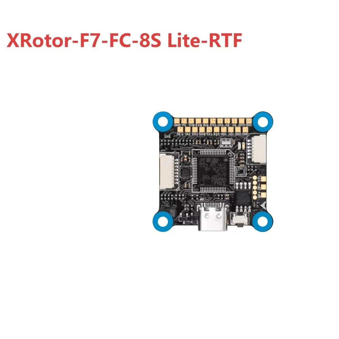 

HOBBYWING FPV Drone Flight Controller RTF F7 FC 8S Lite/V2