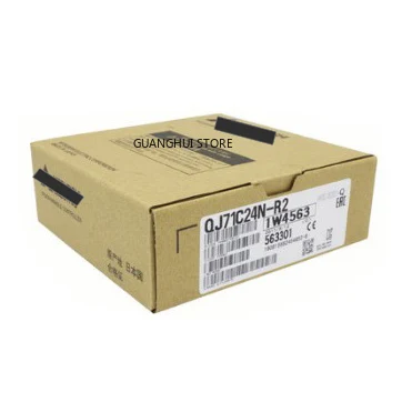 New Original QJ71C24N-R2 Q Series PLC Communication Module QJ71C24N R2 Spot 24 Hours Delivery