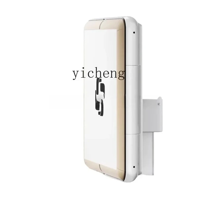MJ-18  double drive electric folding roller coaster mini small mahjong machine automatic household dining table dual-purpose