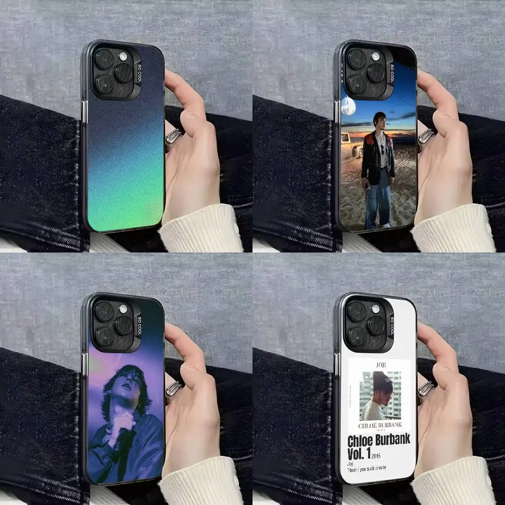 

J-Joji Smithereens Phone Case For iPhone 15,12,11,14,13,16,17,E,Max,Plus,Air,Pro,Mini Shockproof Cover