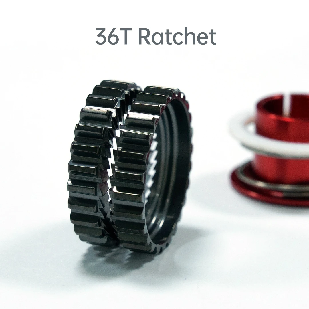 36T/50T/60T Bicycle Hub Ratchet Kit Universal for ratcheting hubs with the same number of teeth