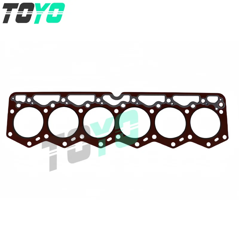 TOYO OEM 6D105( 61371810 )СТАВКА ГОЛОВКИ ЦИЛИНДРА ДЖИНИЯ