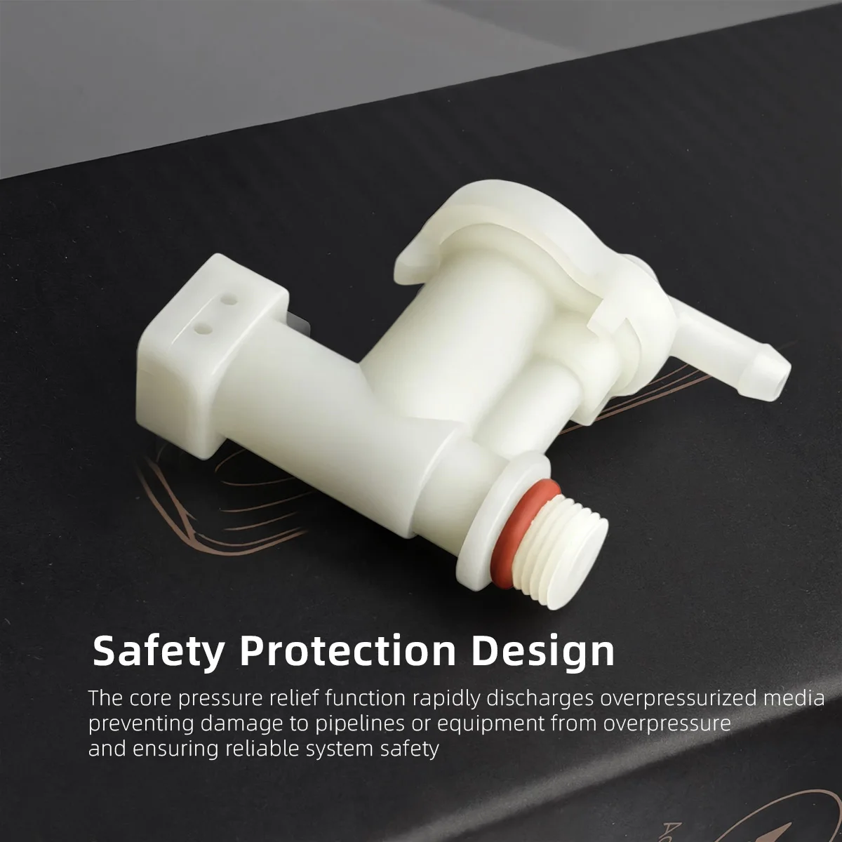 Applicable To OPV Pressure Relief Valve Regulator Valve Water Pump Silent Protection Valve Coffee Machine Accessories