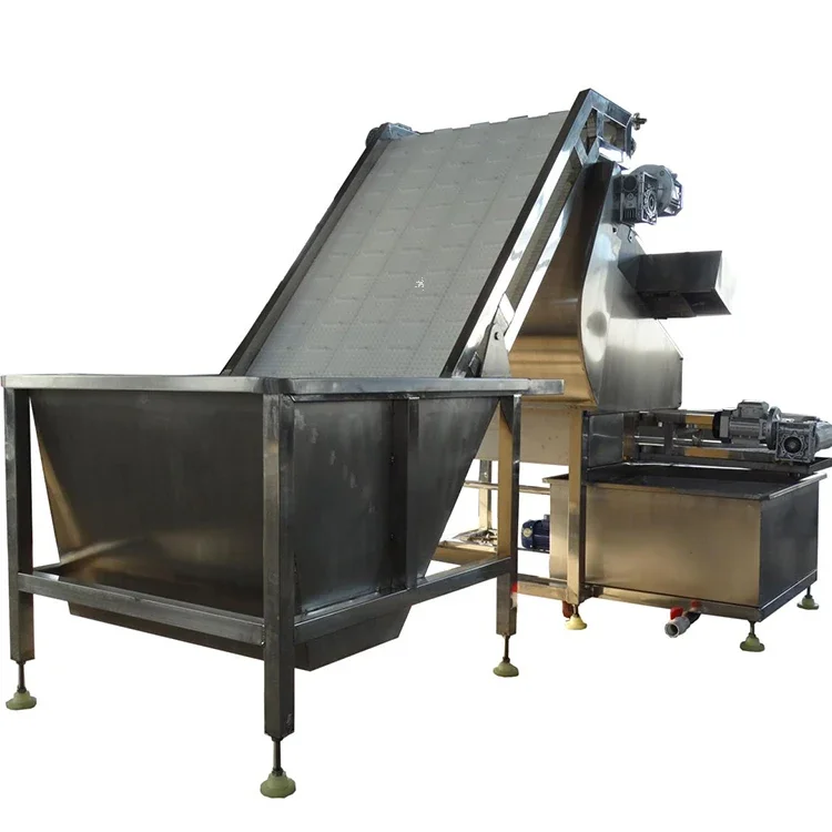 Best Seller Shrimp Peeler Frozen Shrimp Shelling Machine For Seafood Processing