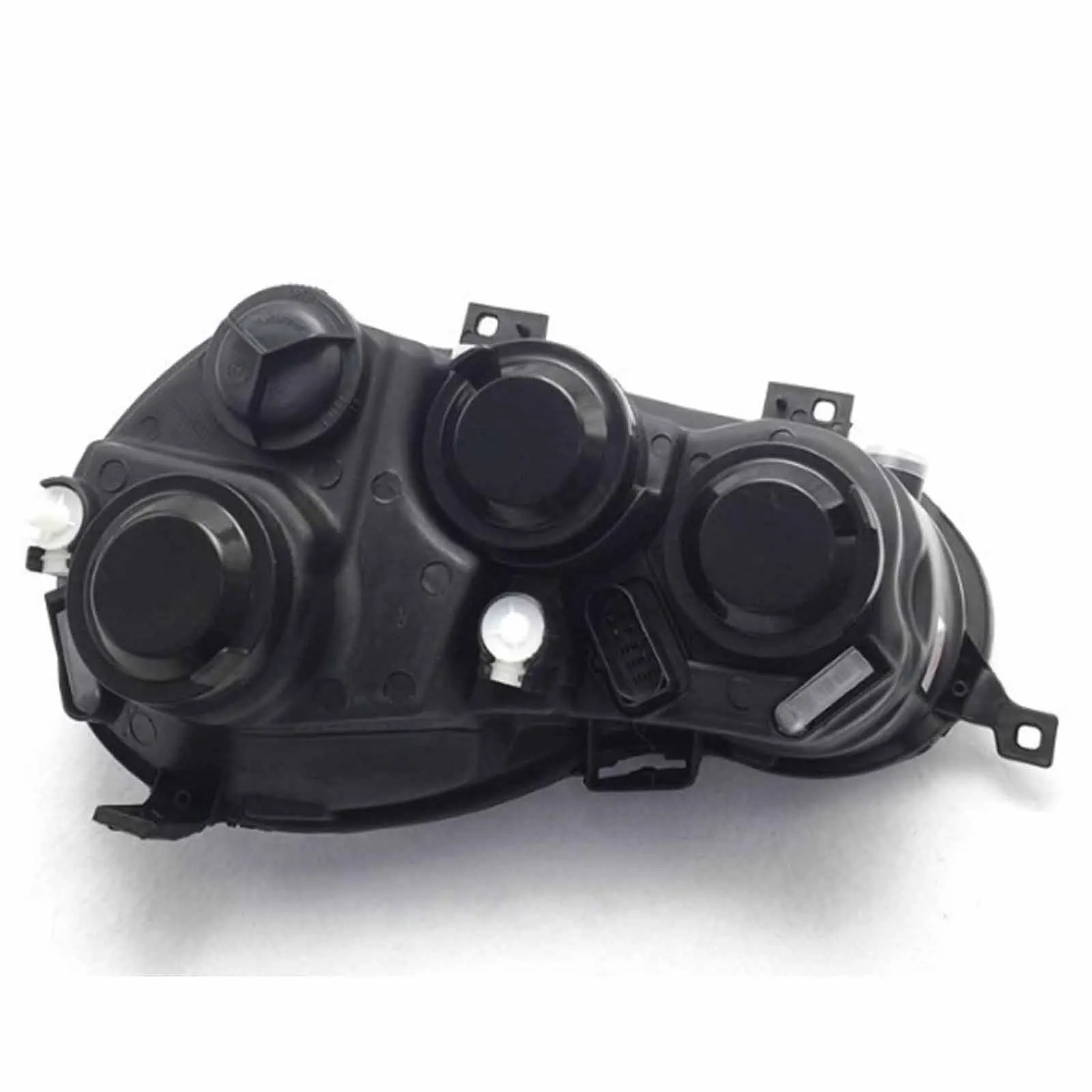 

car bumper headlamp for Volkswagen polo headlight 2002 2003 2004 2005 car accessories head lamp for VW POLO fog light