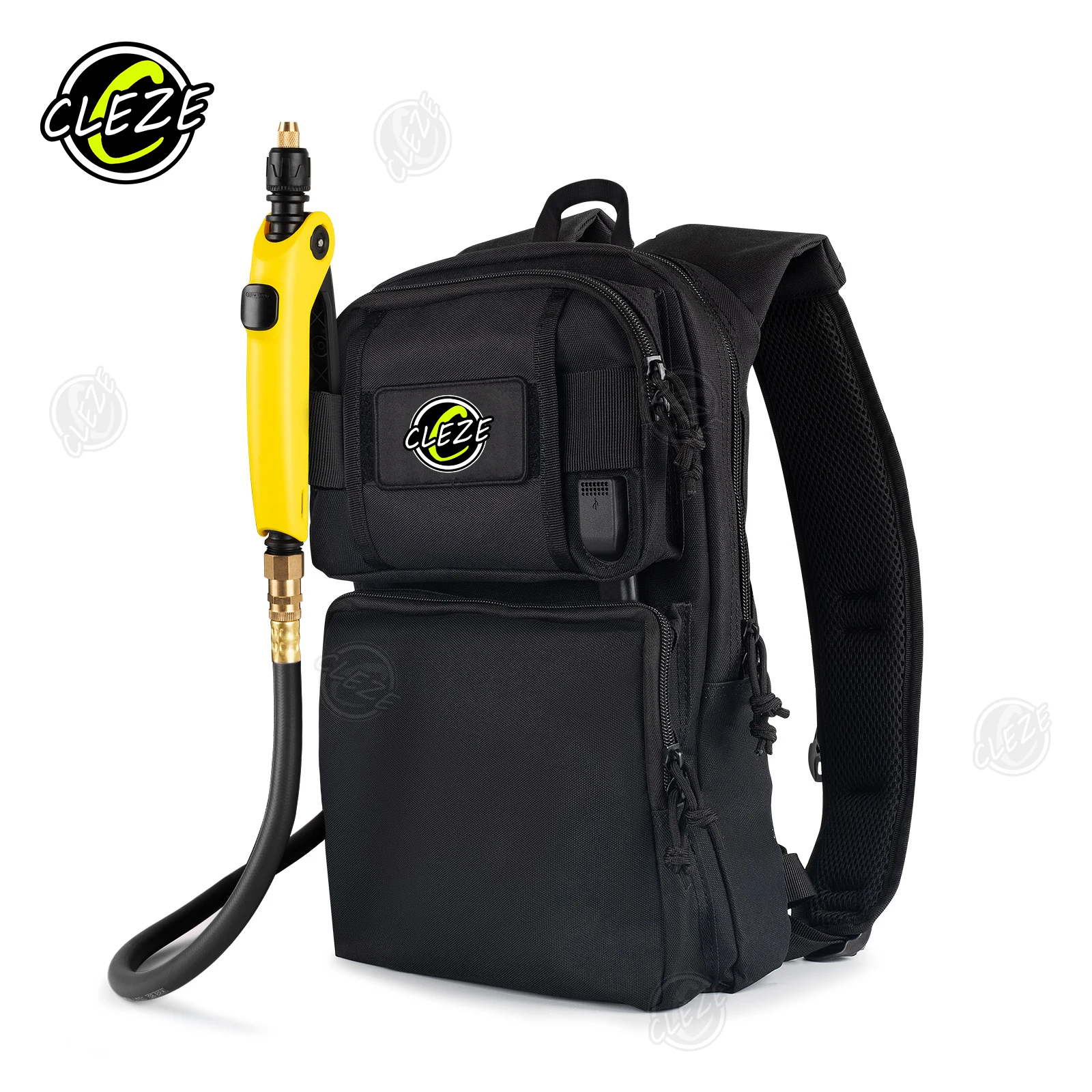 

CLEZE Electric Water Sprayer Backpack PPF Installation Tools with Adjustable Nozzle for Car Care Equipment