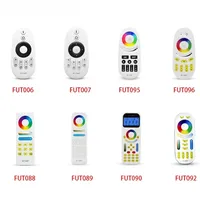 Miboxer MiLight Remote 2.4G RF Wireless LED Remote RGB Controller Dimmer FUT096 FUT095 FUT092 FUT089 FUT088 FUT007