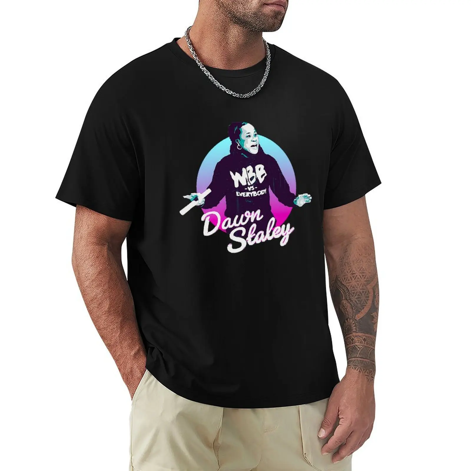 Dawn Staley Dawn Basketball T-Shirt Thanksgiving Casual Tee