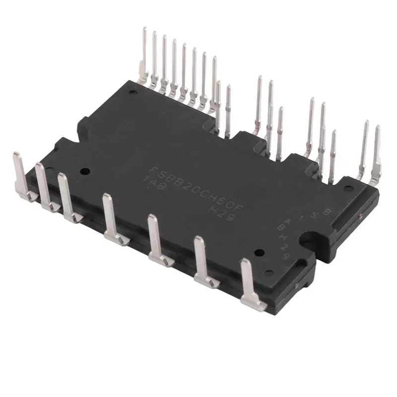 [NEWA08R】 FSBB20CH60F Smart Power Module 600V 3-Phase IGBT Inverter