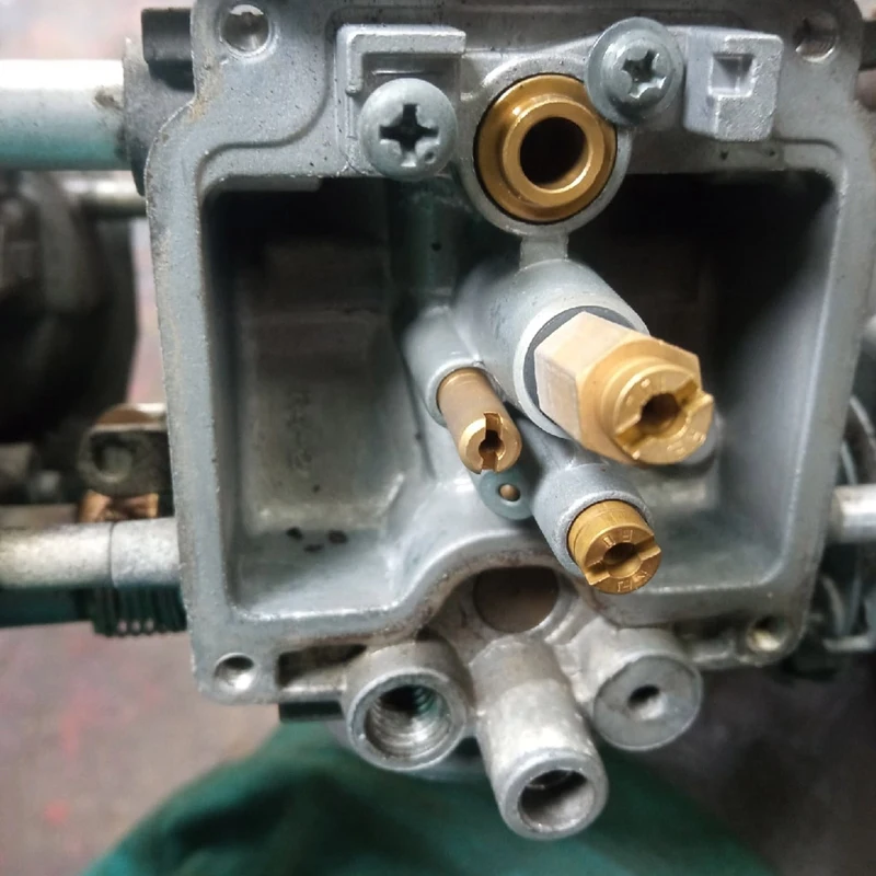 M45K-10 шт. комплект главного жиклера карбюратора и 10 шт. медленная/пилотная струя для карбюратора мотоцикла PWK Keihin OKO CVK PWM NSR KSR PWM