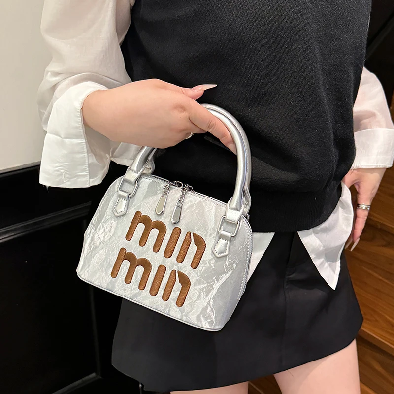 

Popular Ladies Handbag Leather Tote Bag Classic Elegant Women Shoulder Bag Luxury Designer Brand Stylish