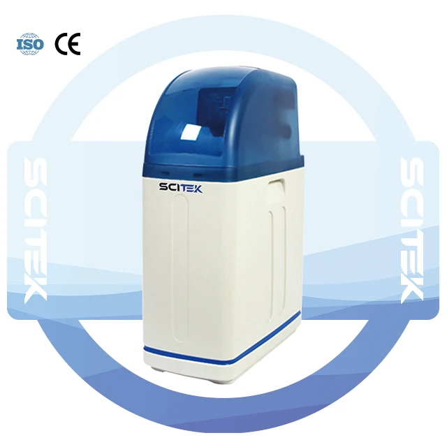 SCITEK Fully Automatic Water Treatment Purification Machine High Accuracy Water Softener System