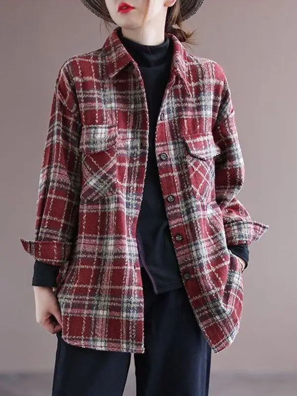 2026 Spring Plaid I…