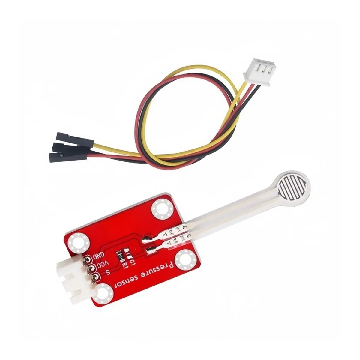 1set DIY High- Resistive Thin-Film Pressure Sensor Module for Microbit Projects,Resistive Sensor