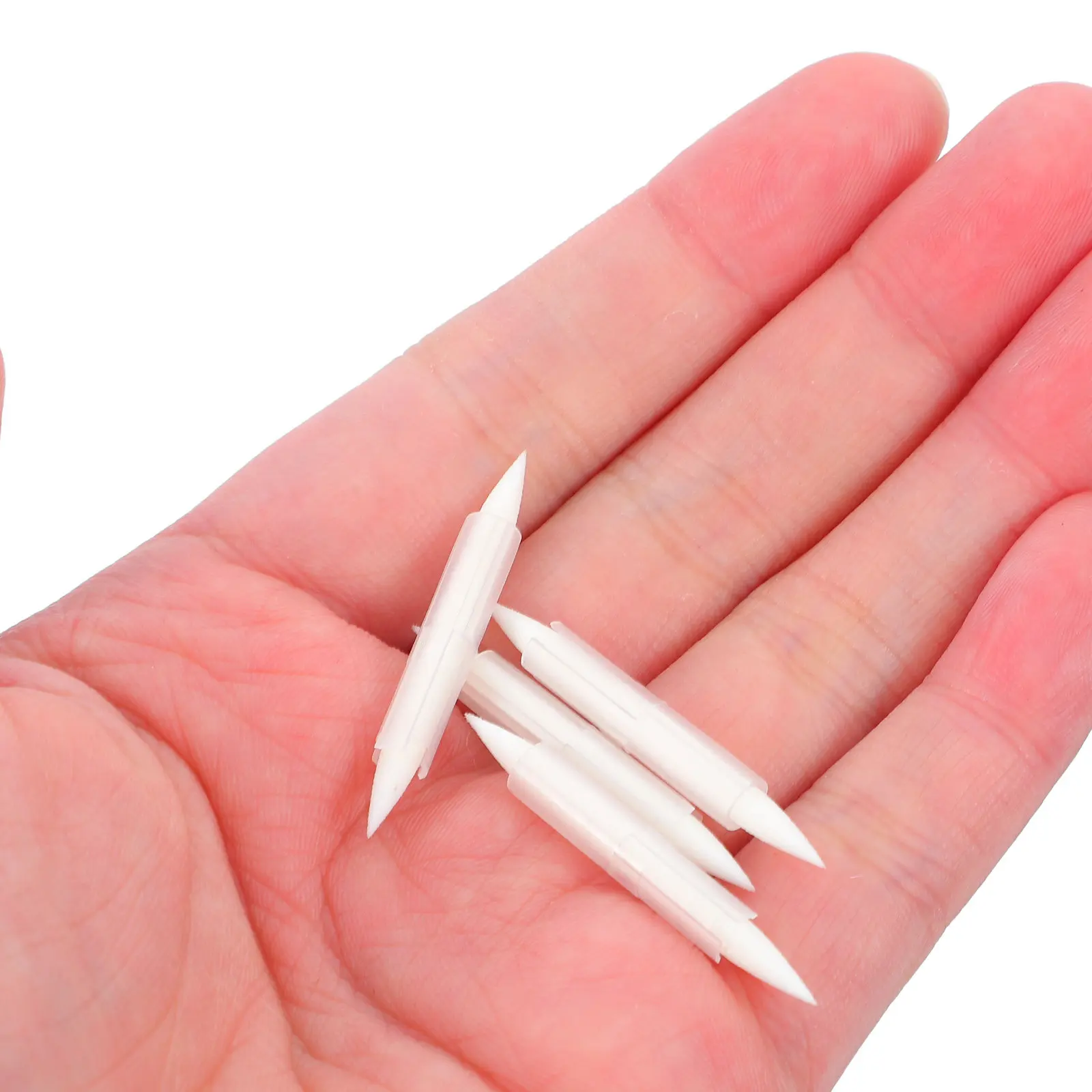 

10Pcs Paint Marker Nibs Replacement Pen Tips for Marker Pens Graffiti Drawing Sketching Art Supplies Pen Nibs Replacement Tips