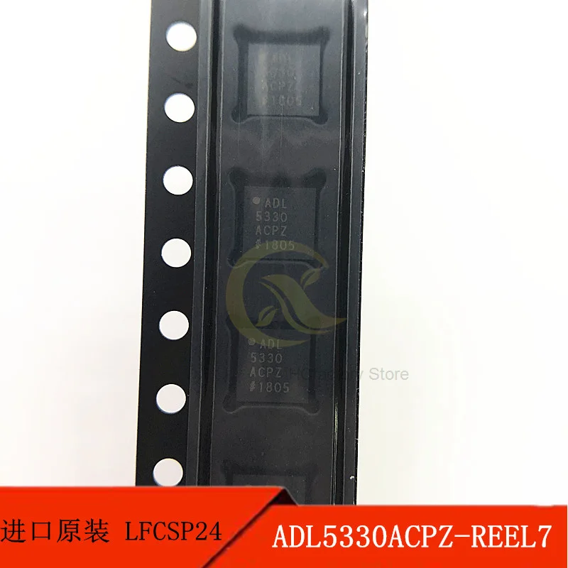 

NEW Original SMD adl5330acpz-rele7, lfcsp24, gain amplifier, attenuator, original product BOM List Quick Quote