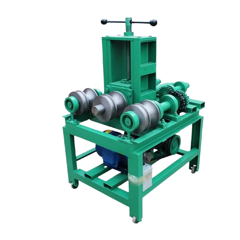 

Versatile Electric Pipe Bending Machine for Stainless Steel Aluminum and Metal Tubing