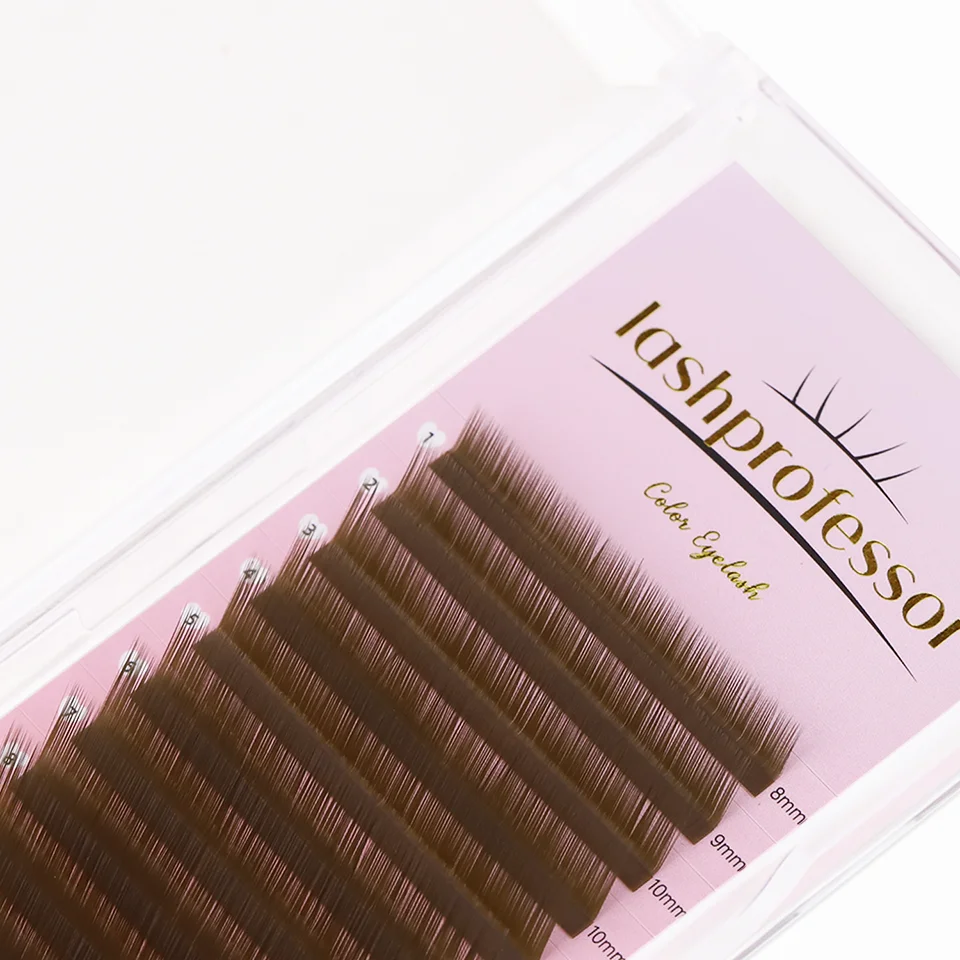 Lashprofessor J L M – rzęsy w  – Eyelash Extensions Classic recenzja i cena