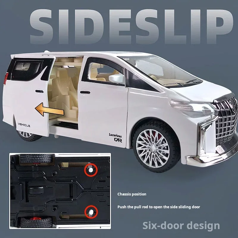 신제품 어린이 관성 풀백 자동차 장난감 조명 및 소리 시뮬레이션 상업용 자동차 모델 소년 선물 장난감 자동차 어린이 휴일 선물