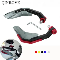 Aluminum Alloy Motorcycle Handguard 22MM Universal Falling Protector For Ducati Monster 795 797 821 Scrambler Diavel Panigale V4