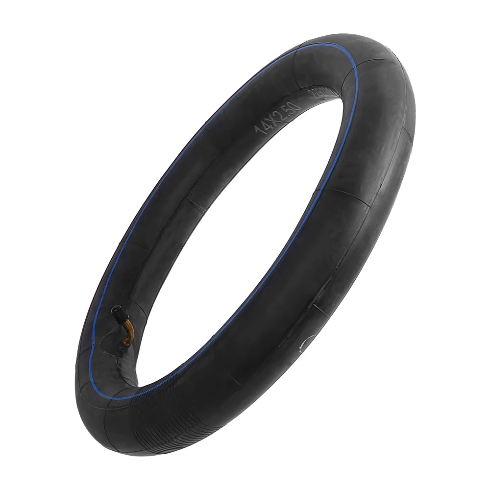 14x2.5 Inner Tube 14 Inch for Electric Scooters E-Bike Unicycle Inner Tube Rubber Tire Inner Camera Tire Accessories