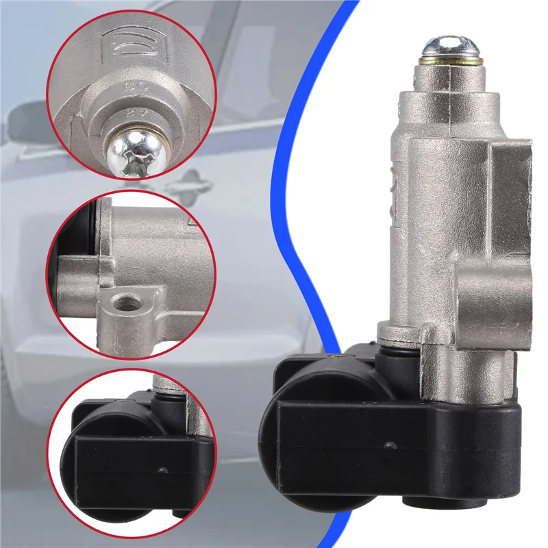 

A45F-Idle воздушный регулирующий клапан для Hyundai Matrix I10 1.1 KIA Picanto 07-10 IDLE SPEED CONTROL VALVE 35150-02800, 9520930007