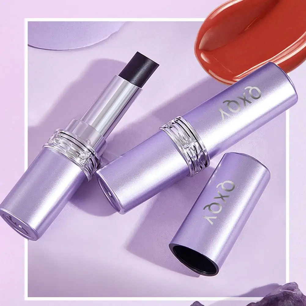 Lápiz labial mate de 5 colores, resistente al agua, taza antiadherente de larga duración, lápiz labial que no se decolora, lápices labiales de terciopelo rojo y rosa, maquillaje cosmético