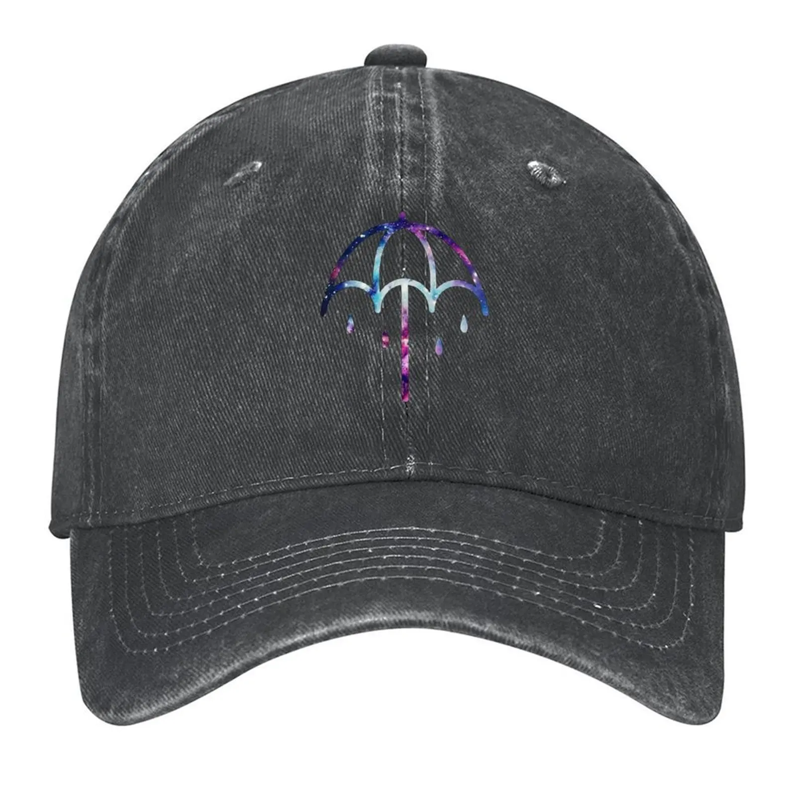 

umbrella purple Baseball Cap hard hat Bobble Hat dad hat party Men's Hats Women's