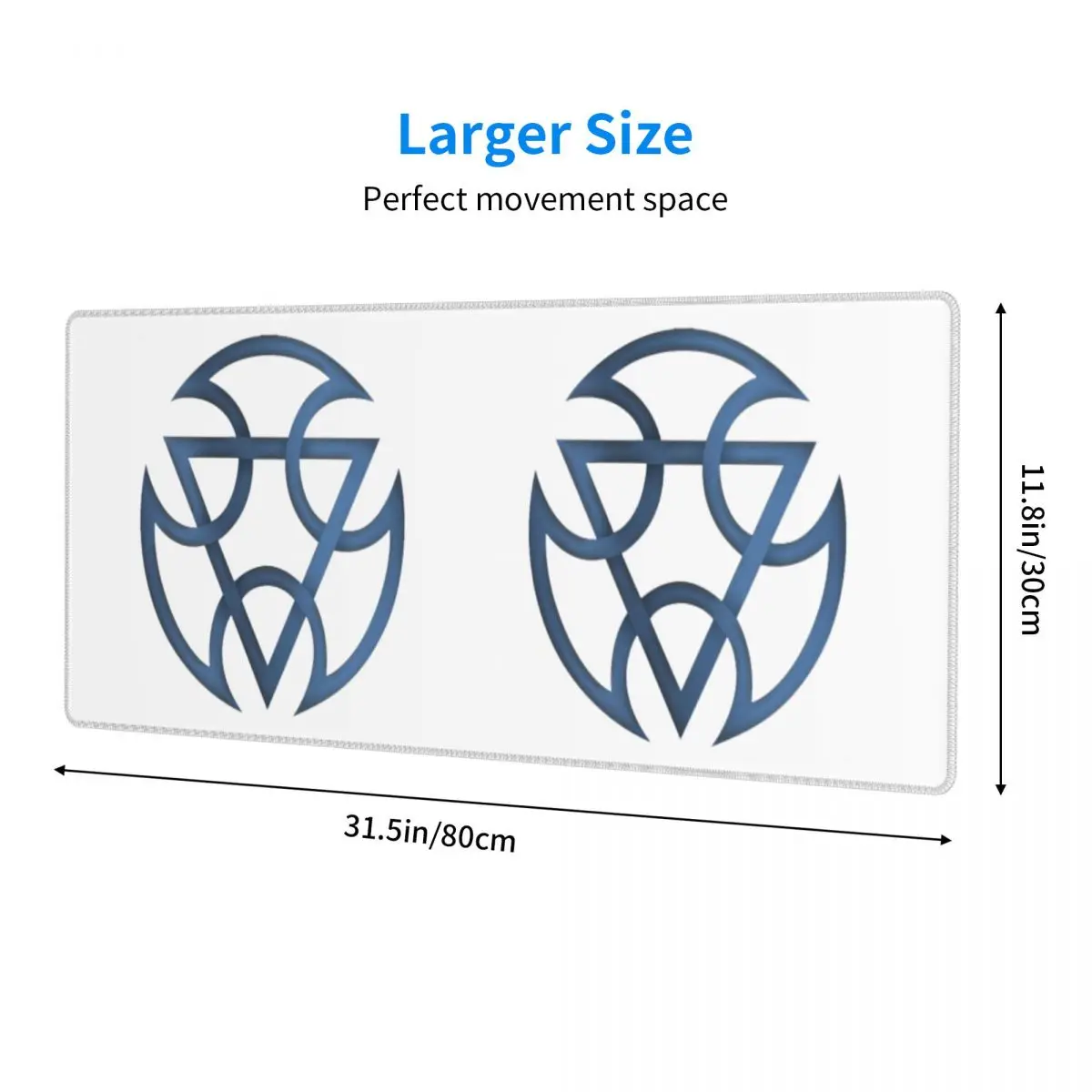 Large Mouse Pad Sub Zero Lin Kuei Mortal Kombat Gamer PC Laptop Mats Keyboard Carpet Computer Gaming Office Accessories Desk Mat