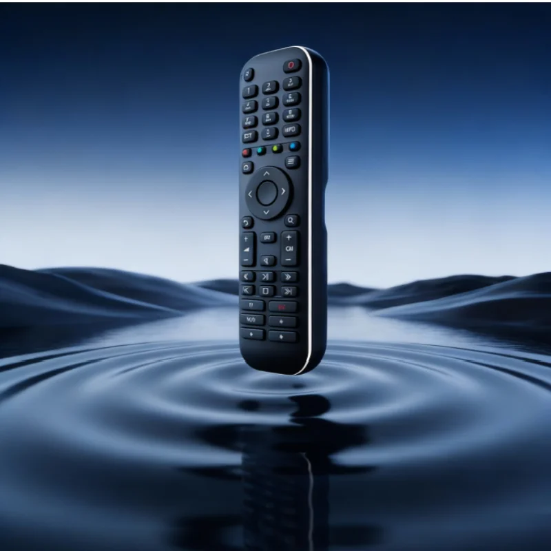 

KL Spot New Remote Control Compatible with Arris RC3384102/01B RC3354104/01B VIP4402 VIP5305 3139B VIP4302 IR TV Sledovani