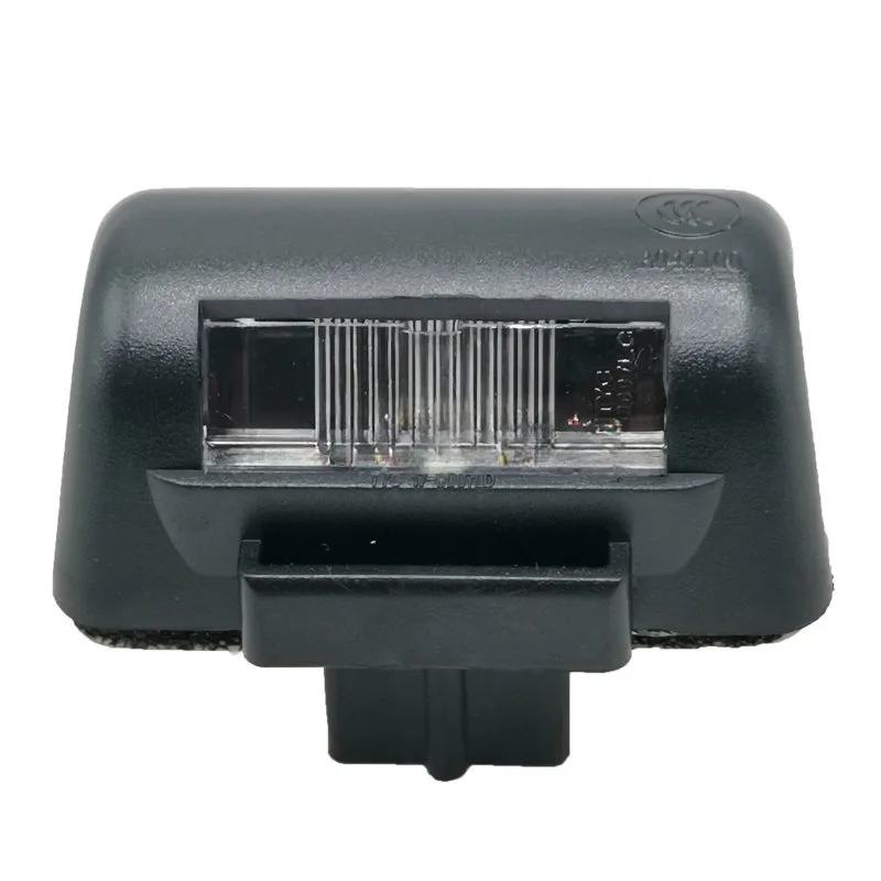 Genuine Double Tailgate Rear License Plate Light 1pc for JMC Transit Connect Teshun Transit V348 China Brand New