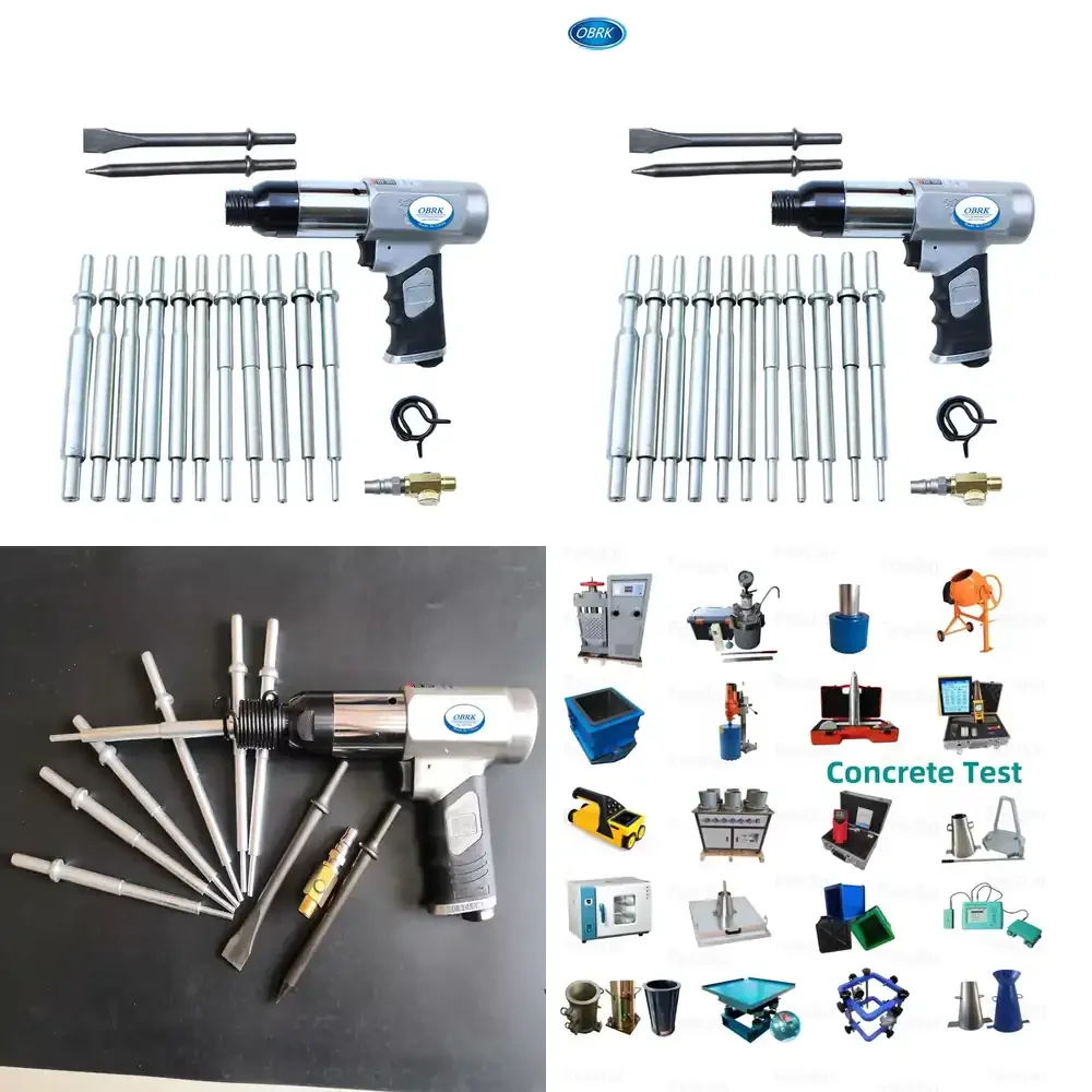Engine Valve Guide Installation Disassemble Tools