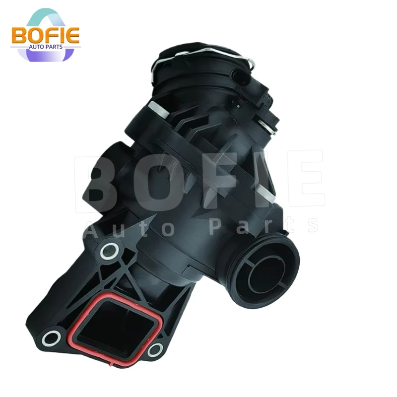 OEM 2762000315 Engine Coolant Thermostat Housing Assembly For Mercedes E400 SL450 CLS400 W205 X166 C400 W213 E400