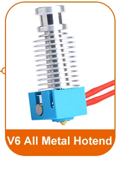 Trianglelab TCHC TR6 Hotend Keramik-Heizkern TUN Düse Schnelle Erwärmung Hoher Durchfluss für Ender3 Pro CR-10 CR-10S 3D-Drucker – Detail 18