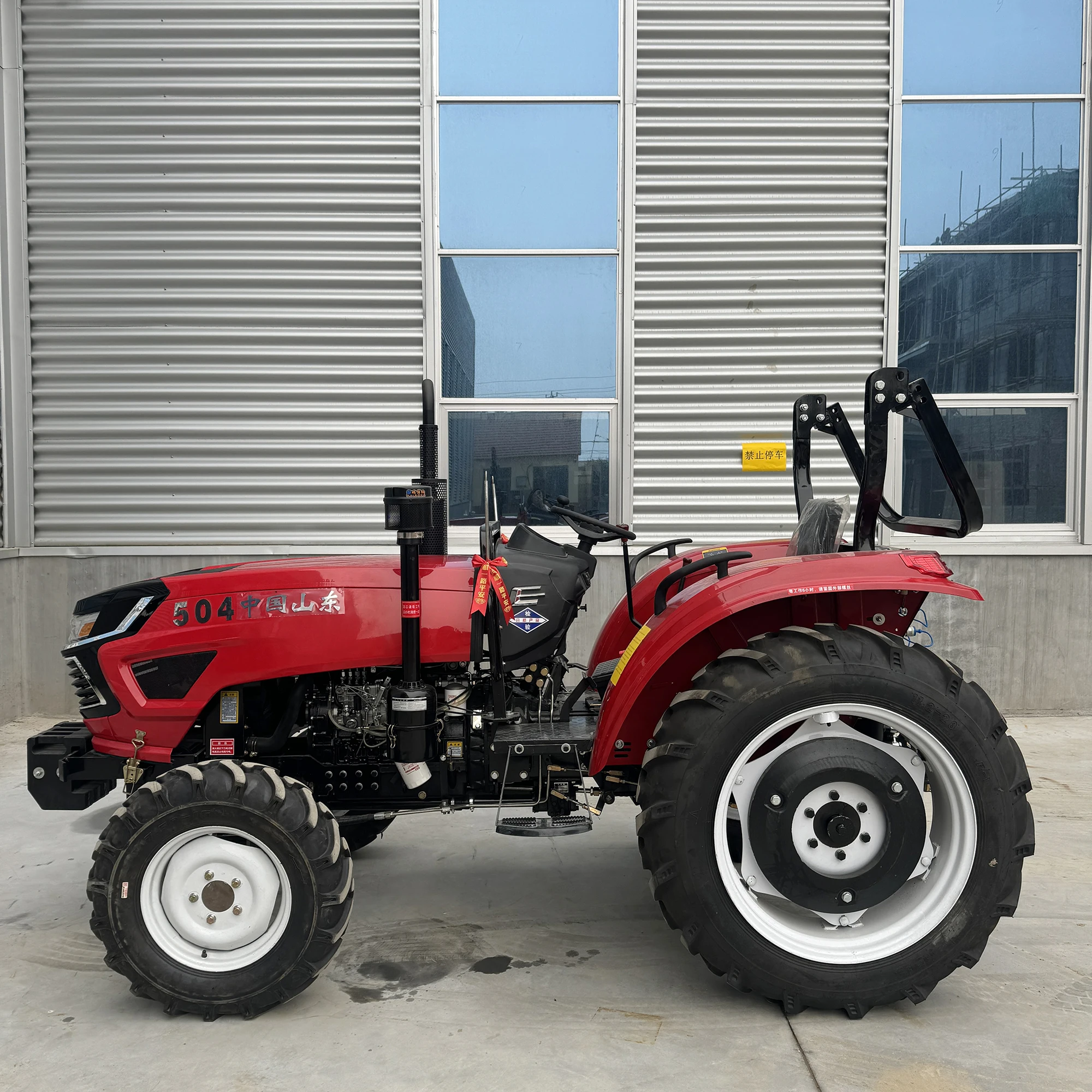 Best Seller Tractor 35 to 90 HP with High Performance and Easy to Use Features for Various Farm Works and Reliable Operation