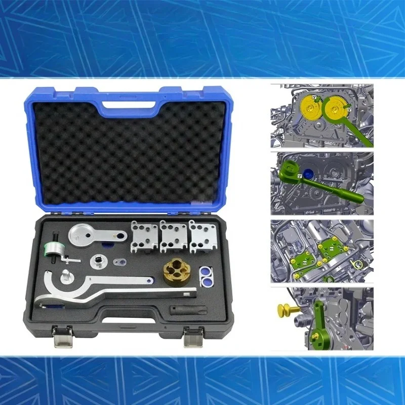 

Special Timing Tool for Car Camshaft Disassembly and Repair Is Suitable for Mercedes-Benz M256 M254 New S-class Engine