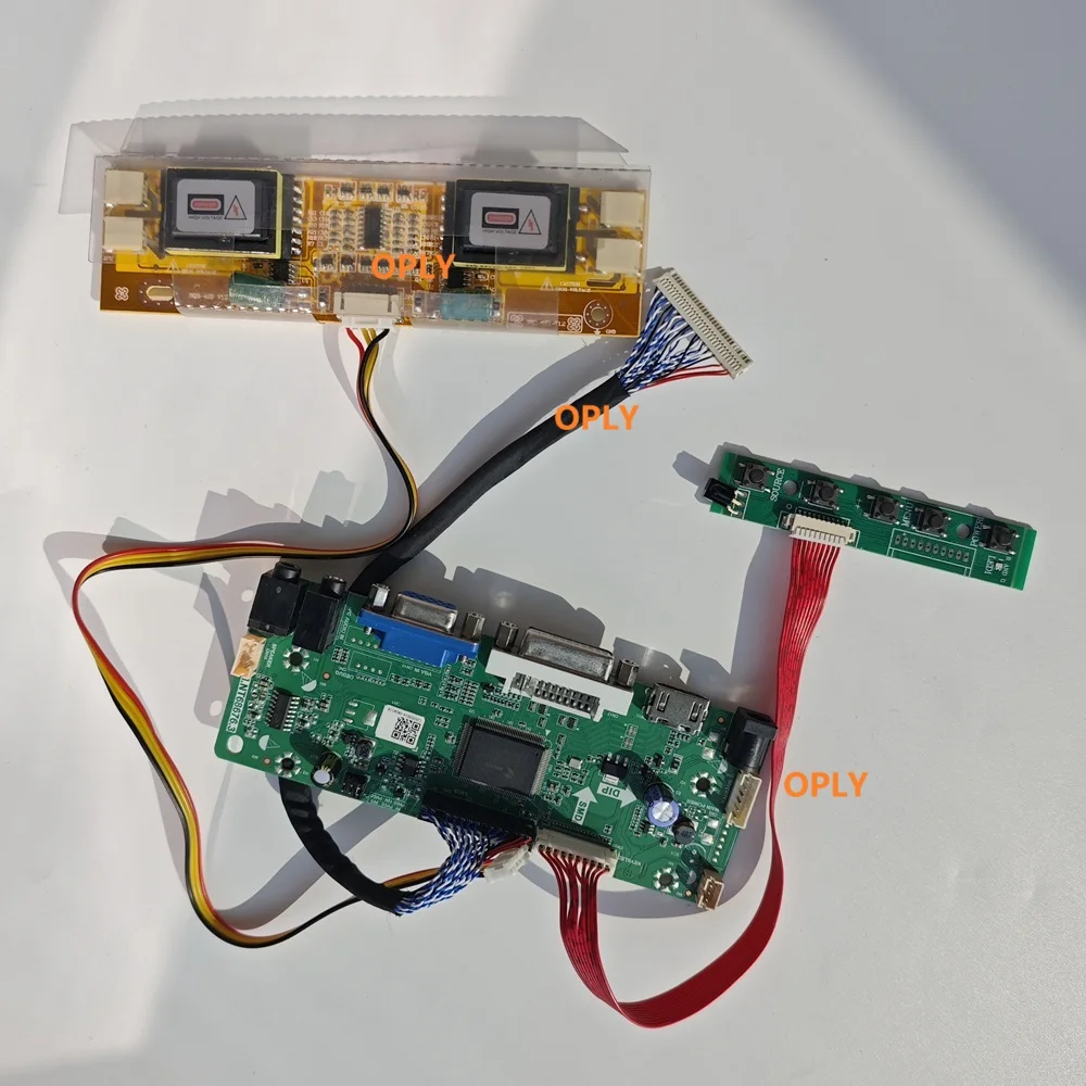 M.NT68676 Controlle… - image