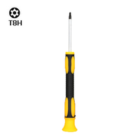 T6 T8H T10H Precision Screwdriver Torx Security Tamper Proof Magnetic Screwdriver Bits For Xbox Repair Tools
