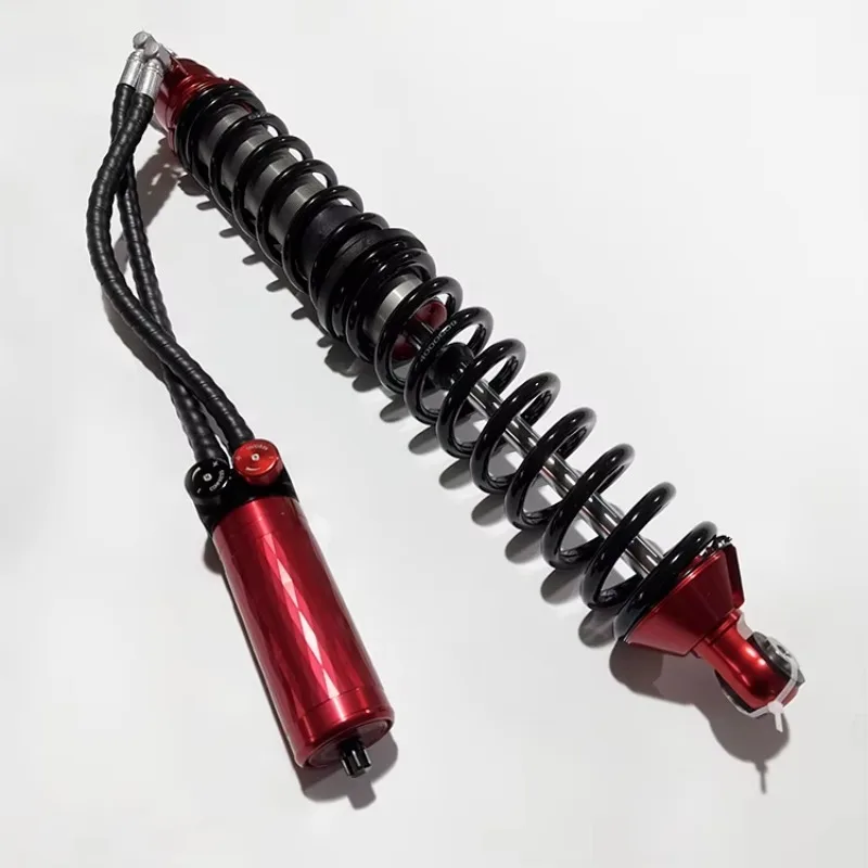 High Performance  Coilover Lift Kit Double Oil  12inch 4x4 Nitrogen Adjustable Utv Suspension Kit