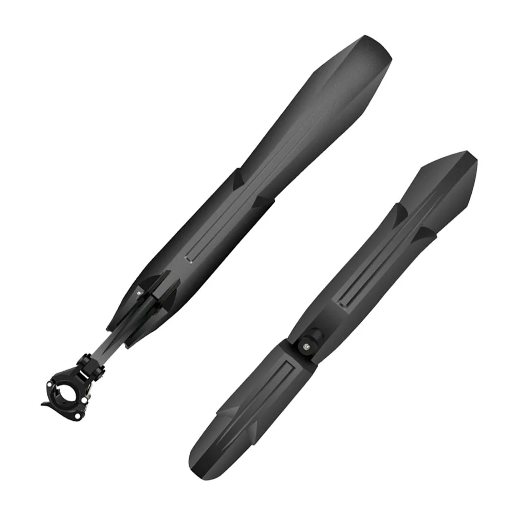 

Mountain Bike Mudguard 1Pc Plastic Rear Guard Off road Accessories Strong Durable PP Material Cycling Supplies