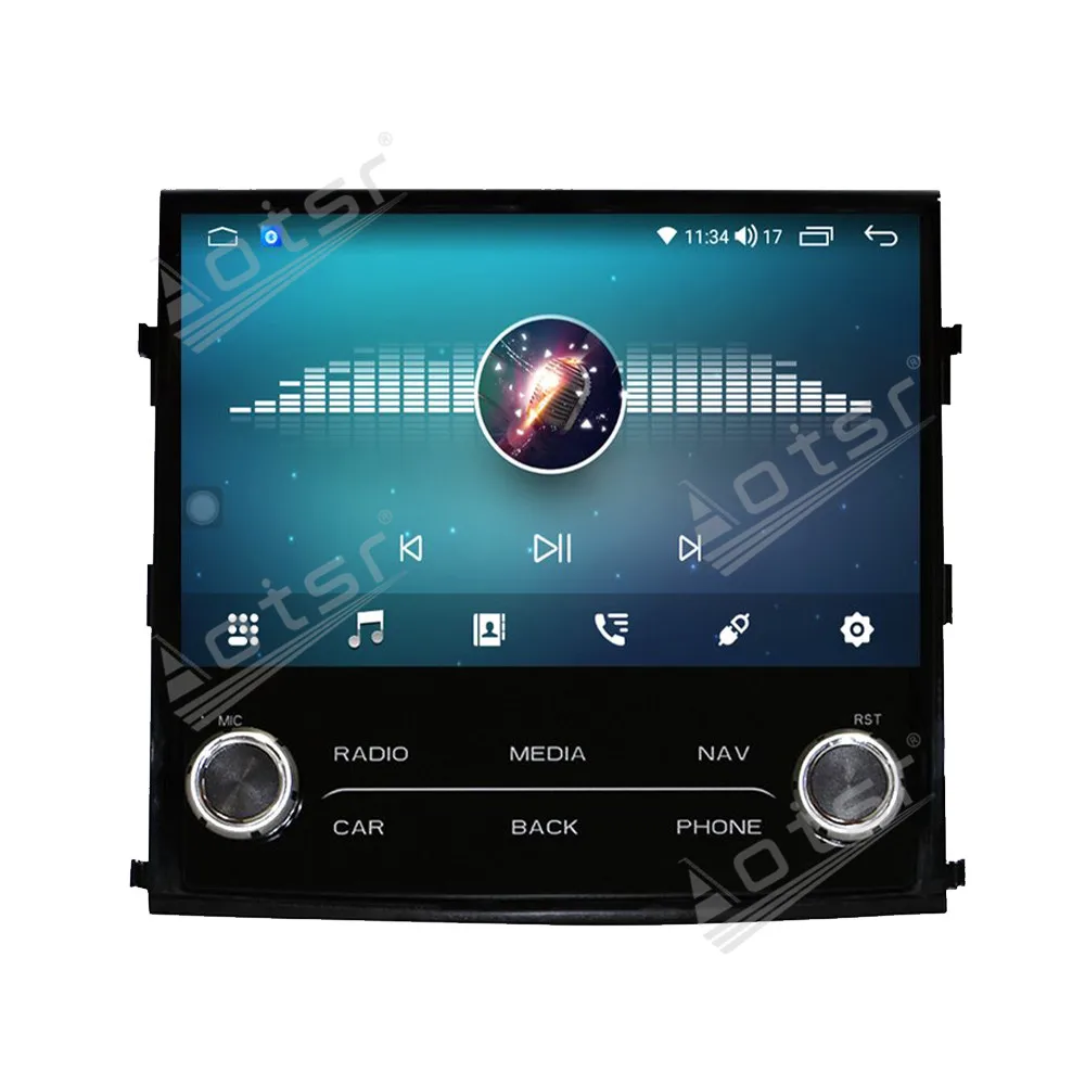 

Для Porsche Cayenne 2010-2017 7-дюймовая автомобильная GPS-навигация с CarPlay, мультимедийная система с сенсорным экраном Android Auto HD