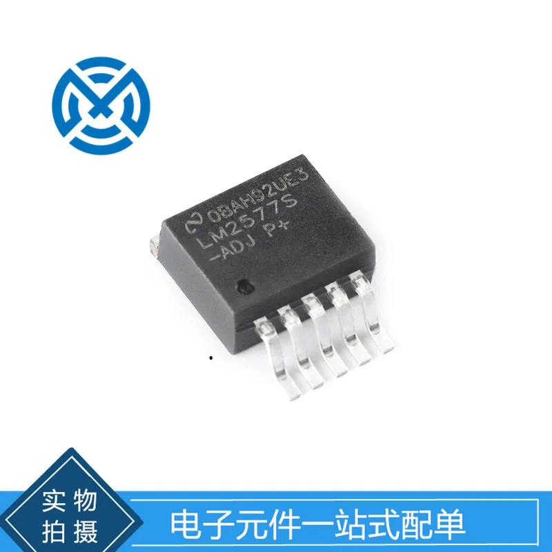 Patch LM2577SX-ADJ/NOPB TO-263-5 Booster regulator chip one-stop single original
