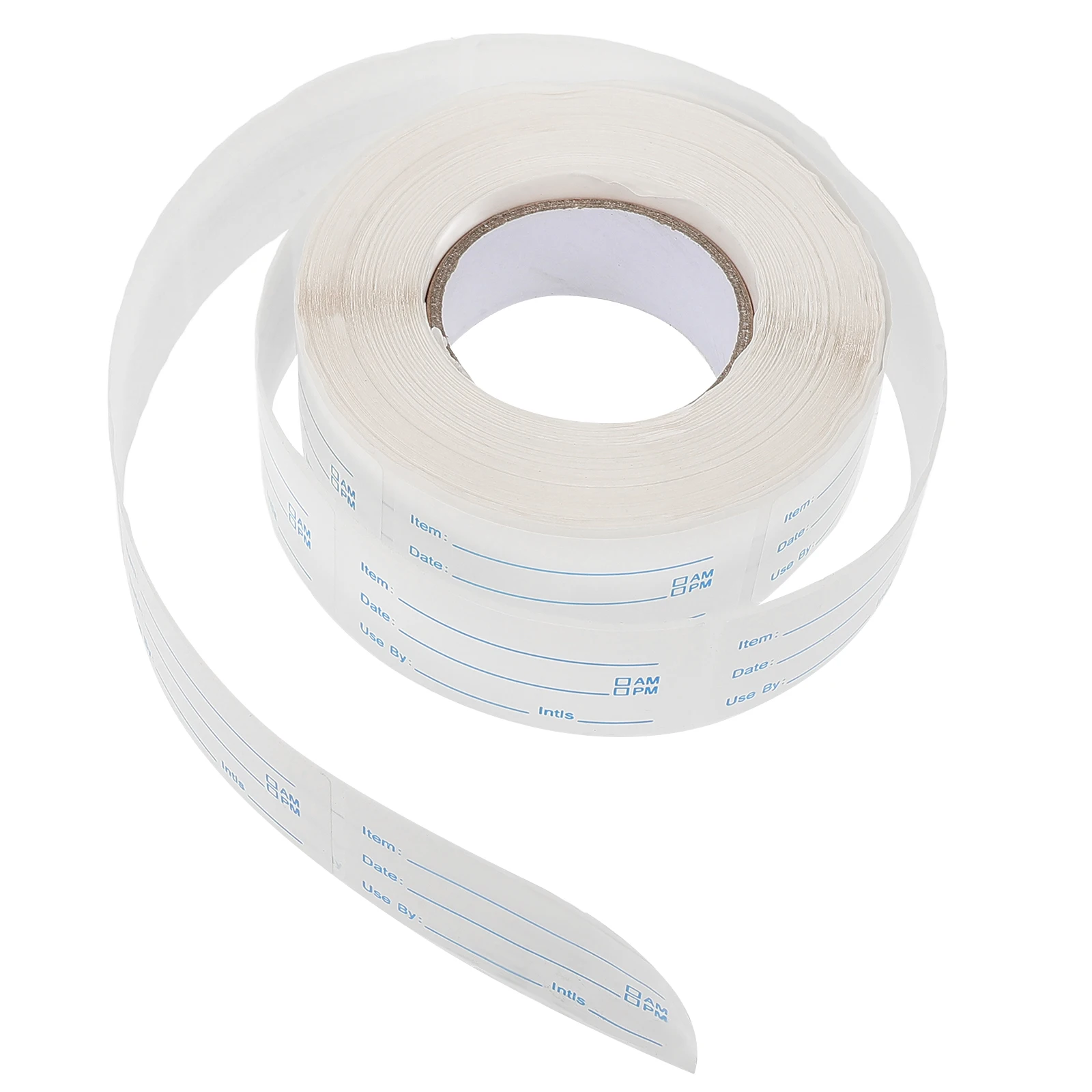 

Date Label Stickers For Food Containers Kitchen Freezer Breastmilk Storage Bags Expiration Tracking Labels Removable