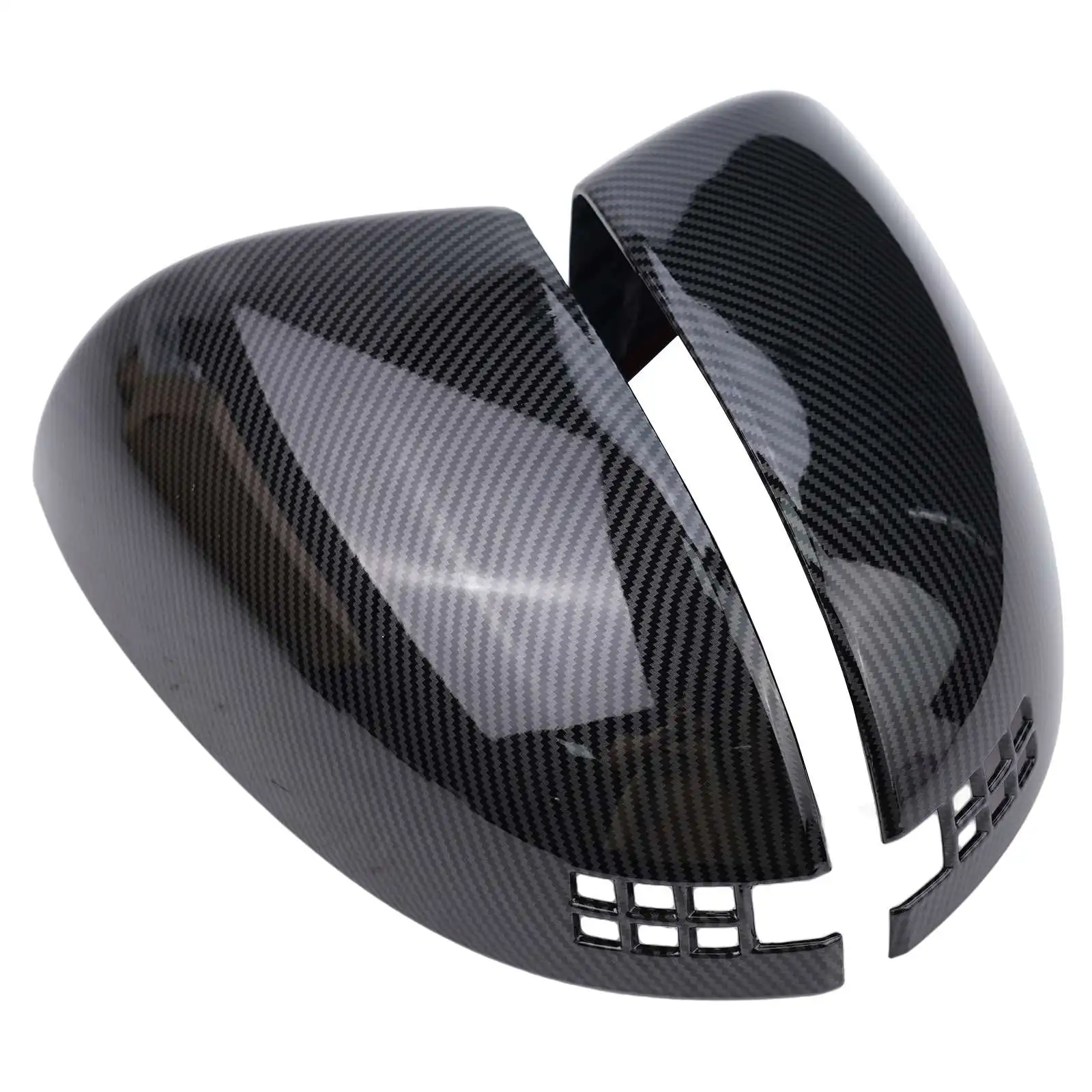 Cover Rear View Mirror Practical Side Mirror For Hyundai IONIQ 6 2022 Left-hand Drive Models ABS Material Decorative